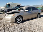 2009 Toyota Camry Base Gold vin: 4T1BE46K49U863783