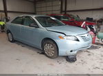 2009 Toyota Camry Le Light Blue vin: 4T1BE46K49U876064