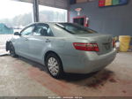 2009 Toyota Camry Le Light Blue vin: 4T1BE46K49U876064