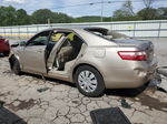 2009 Toyota Camry Base Tan vin: 4T1BE46K49U878686