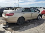 2009 Toyota Camry Base Tan vin: 4T1BE46K49U878686