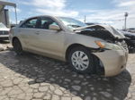 2009 Toyota Camry Base Tan vin: 4T1BE46K49U878686