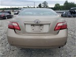 2009 Toyota Camry Base Кремовый vin: 4T1BE46K49U891602