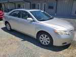 2009 Toyota Camry Base Silver vin: 4T1BE46K49U899554