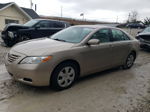 2009 Toyota Camry Base Желто-коричневый vin: 4T1BE46K49U916997