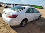 2009 Toyota Camry Base Белый vin: 4T1BE46K49U920144