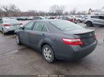 2007 Toyota Camry Le Gray vin: 4T1BE46K57U010077