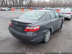 2007 Toyota Camry Le Серый vin: 4T1BE46K57U010077