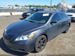 2007 Toyota Camry Le Gray vin: 4T1BE46K57U022777