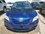 2007 Toyota Camry Ce Blue vin: 4T1BE46K57U063605