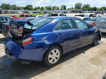 2007 Toyota Camry Ce Blue vin: 4T1BE46K57U063605