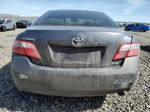 2007 Toyota Camry Ce Gray vin: 4T1BE46K57U574845