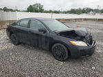 2007 Toyota Camry Ce Black vin: 4T1BE46K57U711413