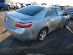 2008 Toyota Camry Le Silver vin: 4T1BE46K58U205520