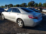 2008 Toyota Camry Le Silver vin: 4T1BE46K58U205520