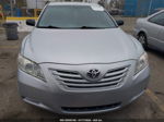 2008 Toyota Camry Le Silver vin: 4T1BE46K58U205520