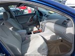 2008 Toyota Camry Xle Синий vin: 4T1BE46K58U221927