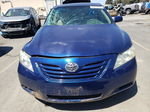 2008 Toyota Camry Ce Blue vin: 4T1BE46K58U243667