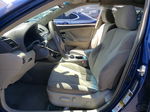 2008 Toyota Camry Ce Blue vin: 4T1BE46K58U243667