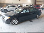 2008 Toyota Camry Le Black vin: 4T1BE46K58U737365