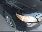 2008 Toyota Camry Le Black vin: 4T1BE46K58U737365