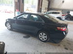 2008 Toyota Camry Le Black vin: 4T1BE46K58U737365