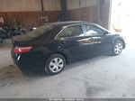 2008 Toyota Camry Le Black vin: 4T1BE46K58U737365