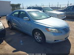 2008 Toyota Camry Le Blue vin: 4T1BE46K58U771029