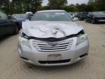 2009 Toyota Camry Base Silver vin: 4T1BE46K59U263886