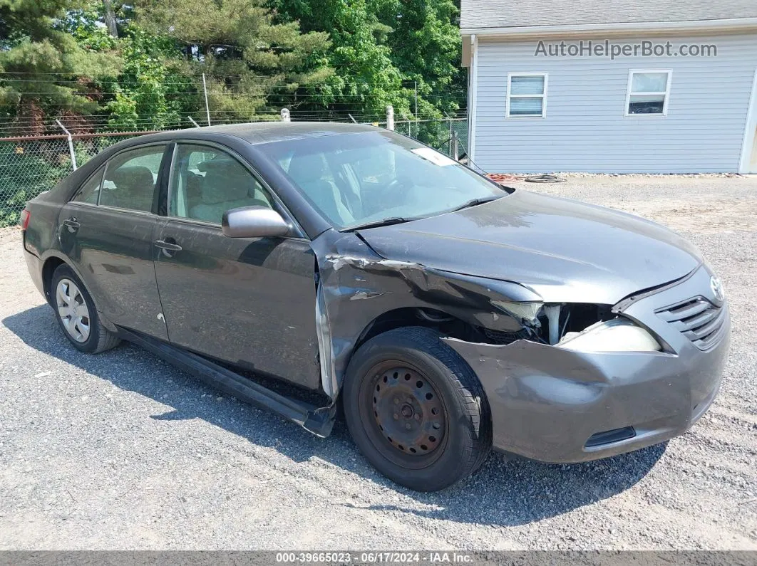 2009 Toyota Camry Le Pewter vin: 4T1BE46K59U287587