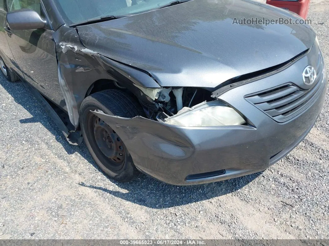 2009 Toyota Camry Le Pewter vin: 4T1BE46K59U287587