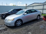 2009 Toyota Camry Base Silver vin: 4T1BE46K59U290473