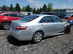 2009 Toyota Camry Base Silver vin: 4T1BE46K59U290473