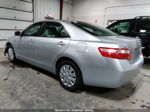 2009 Toyota Camry Le Silver vin: 4T1BE46K59U359369