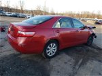 2009 Toyota Camry Base Red vin: 4T1BE46K59U396891