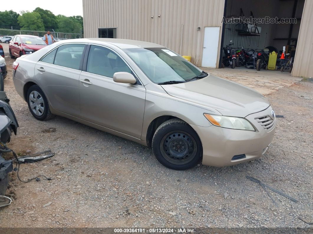 2009 Toyota Camry Le Gold vin: 4T1BE46K59U410157