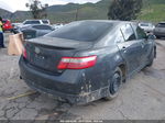 2009 Toyota Camry Se Gray vin: 4T1BE46K59U840514