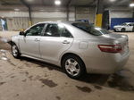 2009 Toyota Camry Base Silver vin: 4T1BE46K59U850654