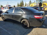 2009 Toyota Camry Base Черный vin: 4T1BE46K59U862075