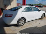 2009 Toyota Camry   White vin: 4T1BE46K59U864442