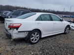 2009 Toyota Camry Base White vin: 4T1BE46K59U892743