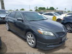 2009 Toyota Camry Se Gray vin: 4T1BE46K59U910741