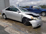 2009 Toyota Camry Base Silver vin: 4T1BE46K59U914949