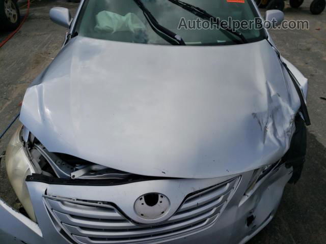 2009 Toyota Camry Base Silver vin: 4T1BE46K59U914949