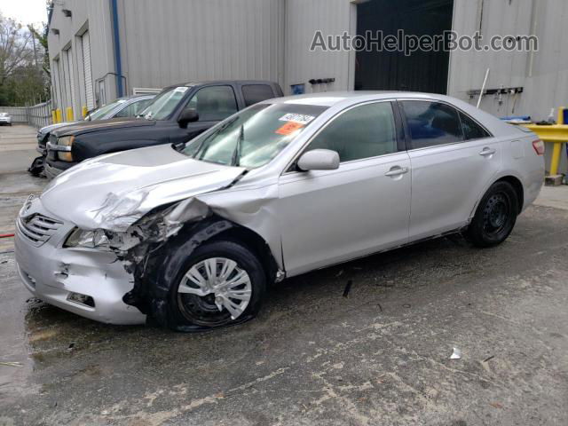 2009 Toyota Camry Base Silver vin: 4T1BE46K59U914949