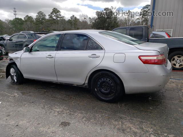 2009 Toyota Camry Base Silver vin: 4T1BE46K59U914949