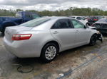 2009 Toyota Camry Base Silver vin: 4T1BE46K59U914949