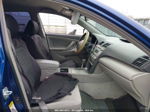 2007 Toyota Camry Ce Blue vin: 4T1BE46K67U028765