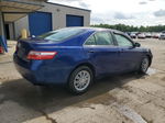 2007 Toyota Camry Ce Синий vin: 4T1BE46K67U032511