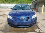 2007 Toyota Camry Ce Blue vin: 4T1BE46K67U032511